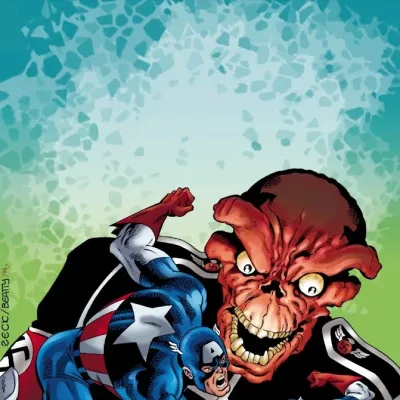 Cover art for Celluloid Heroes