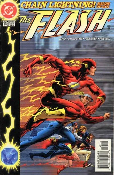 Background for Chain Lightning