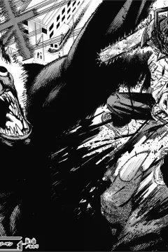 "Chainsaw Man" Bat Devil Arc