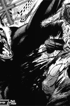 "Chainsaw Man" Bat Devil Arc