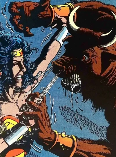 Background for Challenge of the Gods