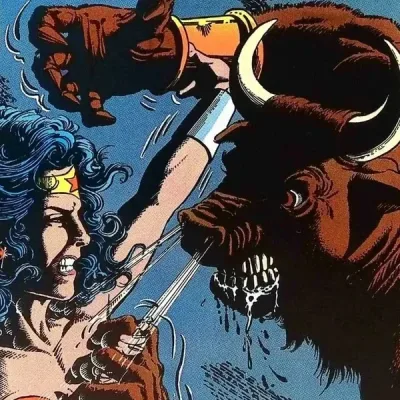 Cover art for Challenge of the Gods