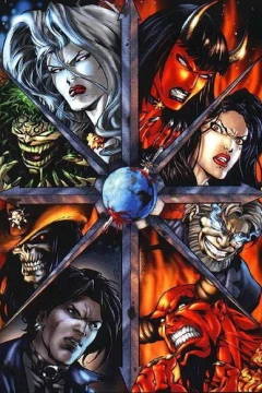 "Chaos!" Armageddon