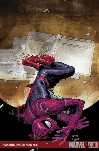 Background for Character Assassination