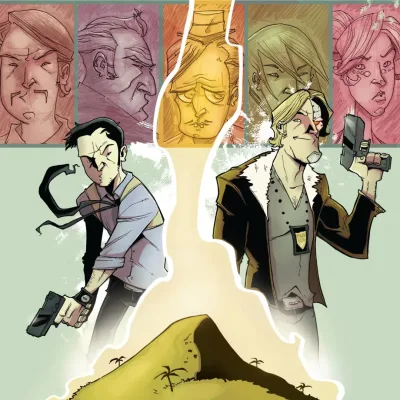Cover art for "Chew" International Flavor