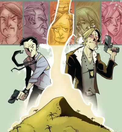 Background for "Chew" International Flavor