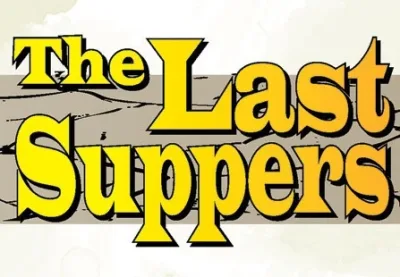 Background for "Chew" The Last Suppers