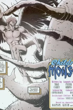 Children and Monsters