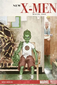 Children of the X-Men