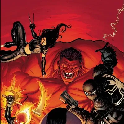 Cover art for Circle of Four
