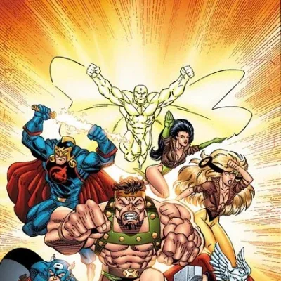 Cover art for Citizen Kang