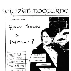 Citizen Nocturne