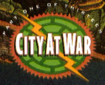 Background for City at War