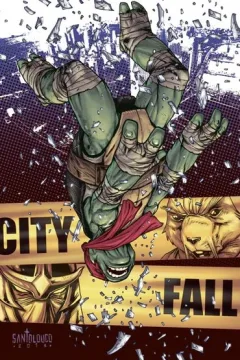 City Fall
