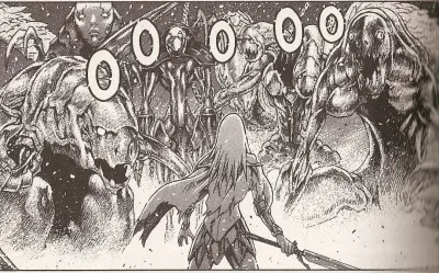 Background for "Claymore" The War in the North