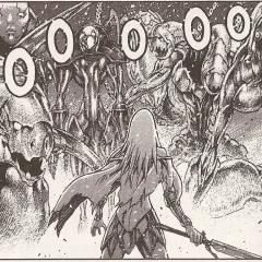 "Claymore" The War in the North