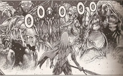 Background for "Claymore" The War in the North