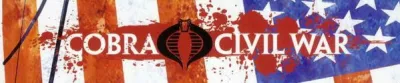 Background for Cobra Civil War (G.I. Joe IDW)