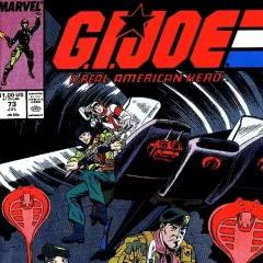 Cobra Civil War (G.I. Joe Marvel)
