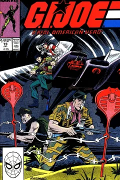 Cobra Civil War (G.I. Joe Marvel)