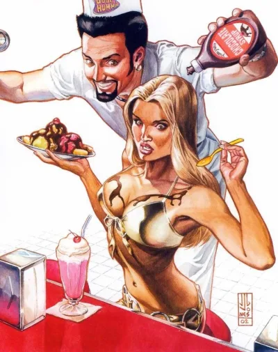 Background for "Codename: Knockout" Amok in America