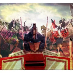 Combiner Wars
