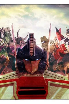 Combiner Wars