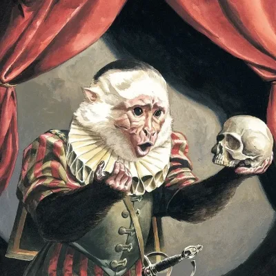 Cover art for Comedy & Tragedy