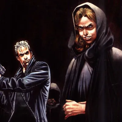 Cover art for Company Saga