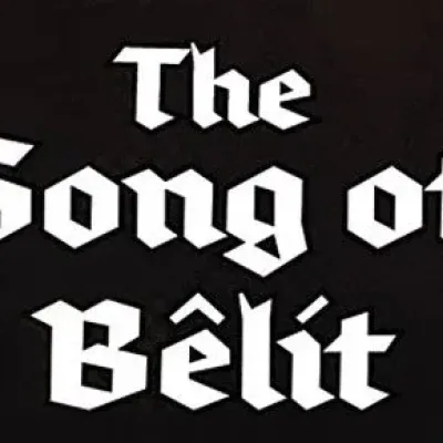 Cover art for "Conan the Barbarian" The Song of Bêlit