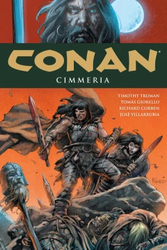 "Conan the Cimmerian" Cimmeria