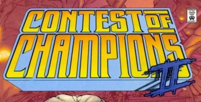 Background for Contest of Champions II