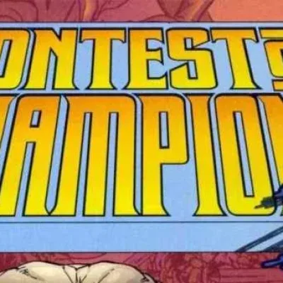 Cover art for Contest of Champions II