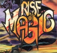 Background for "Continuity" Rise of Magic