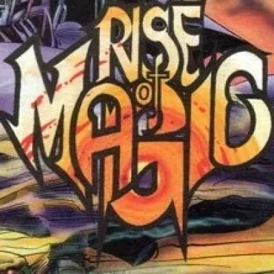 Cover art for "Continuity" Rise of Magic