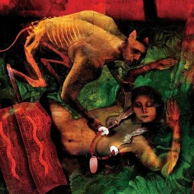 Cover art for Coyote's Kiss