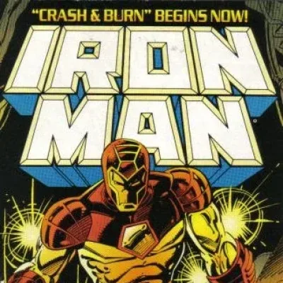 Cover art for Crash & Burn
