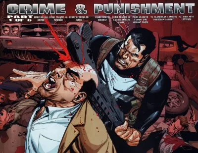 Background for Crime & Punishment