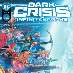 Crisis on Infinite Earths