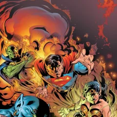 Crisis Times Five!