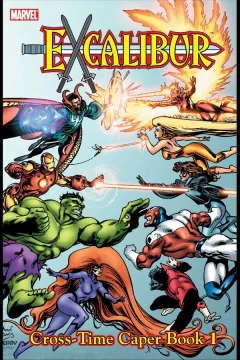 Cross-Time Caper