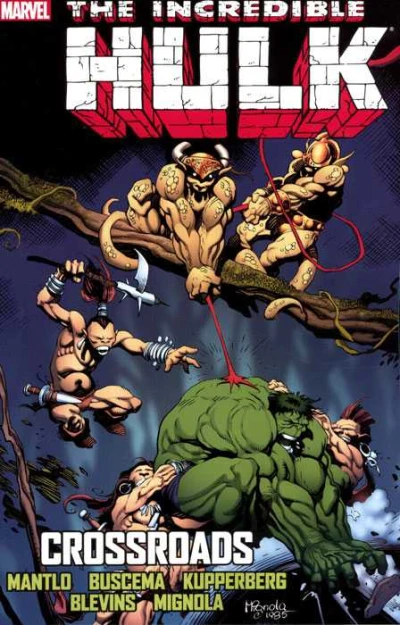 Background for Crossroads