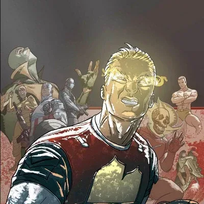 Cover art for Cruel and Unusual