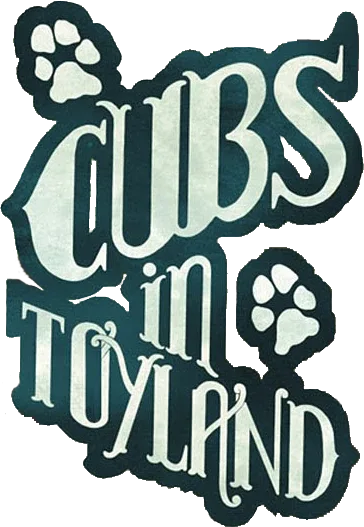 Background for Cubs in Toyland