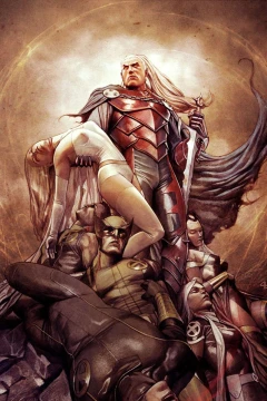 Curse of the Mutants