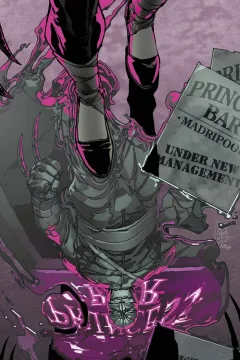 "Daken: Dark Wolverine" Empire