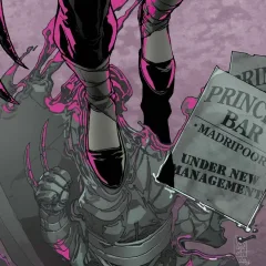"Daken: Dark Wolverine" Empire