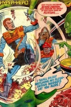 "Dan Dare" Hollow World