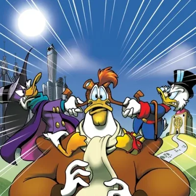 Cover art for Dangerous Currency