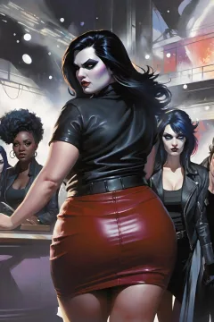 "Darc!" The Thrill of Seduction